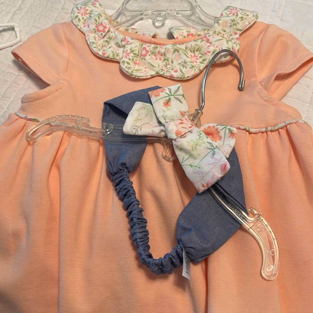 3 Piece Matching Set Size 3T - Picture 4 of 5